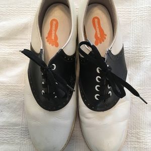 Vintage Saddle Shoes by Biltrite for Nickelodeon 9